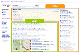 Search Engine Optimisation Melbourne