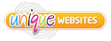 Unique Websites Melbourne Logo